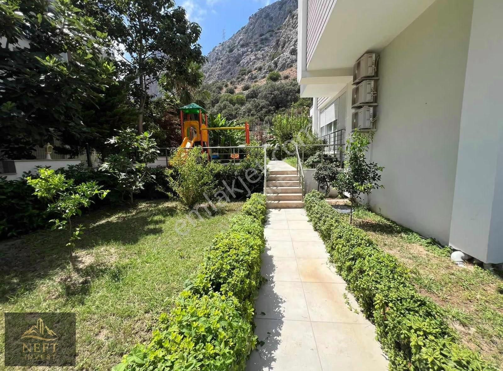 Hurma'da Konforlu Yaşam Muhteşem Doğa Geniş 1+1 - Görsel 6