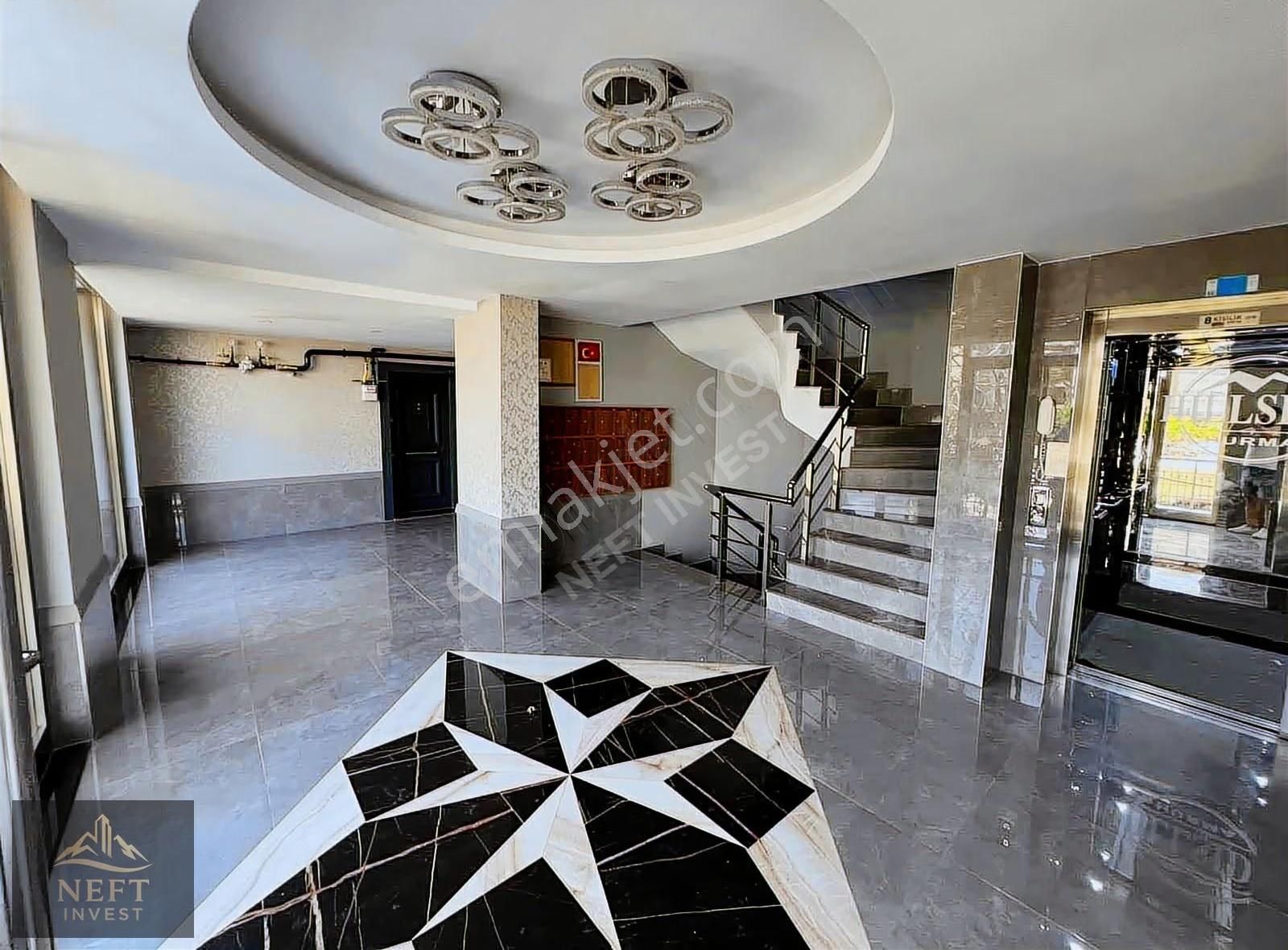 Hurma'da Konforlu Yaşam Muhteşem Doğa Geniş 1+1 - Görsel 14