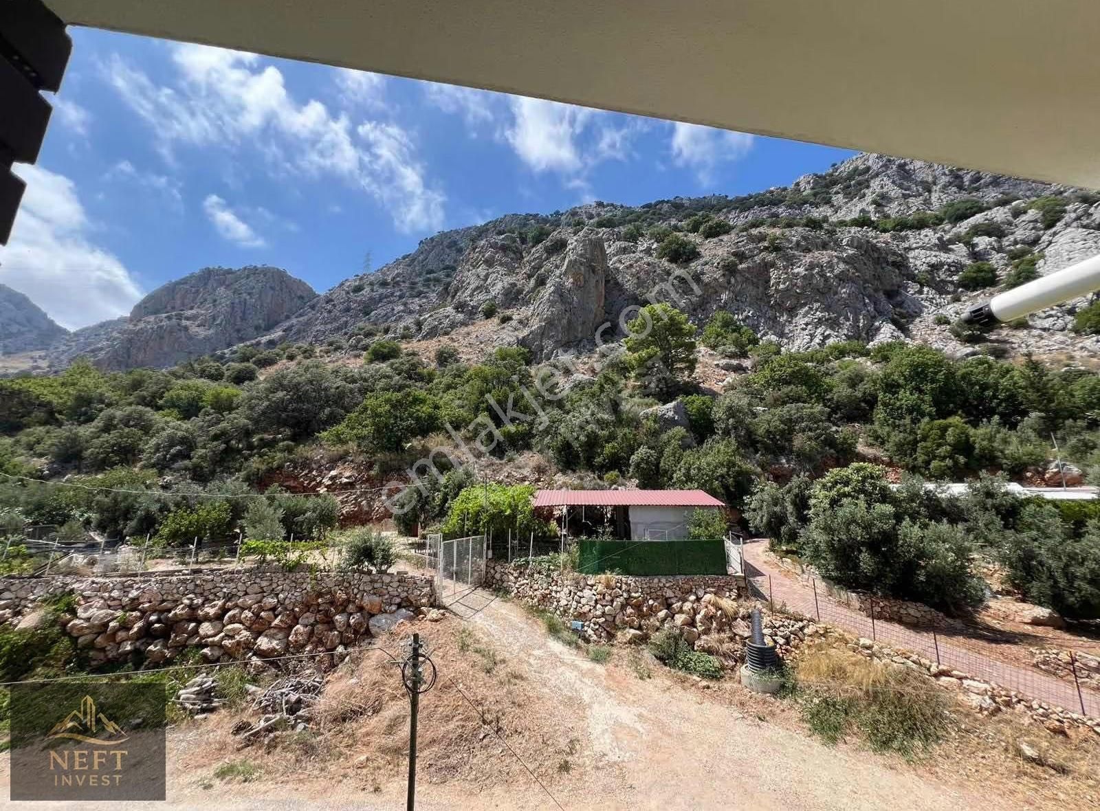 Hurma'da Konforlu Yaşam Muhteşem Doğa Geniş 1+1 - Görsel 8