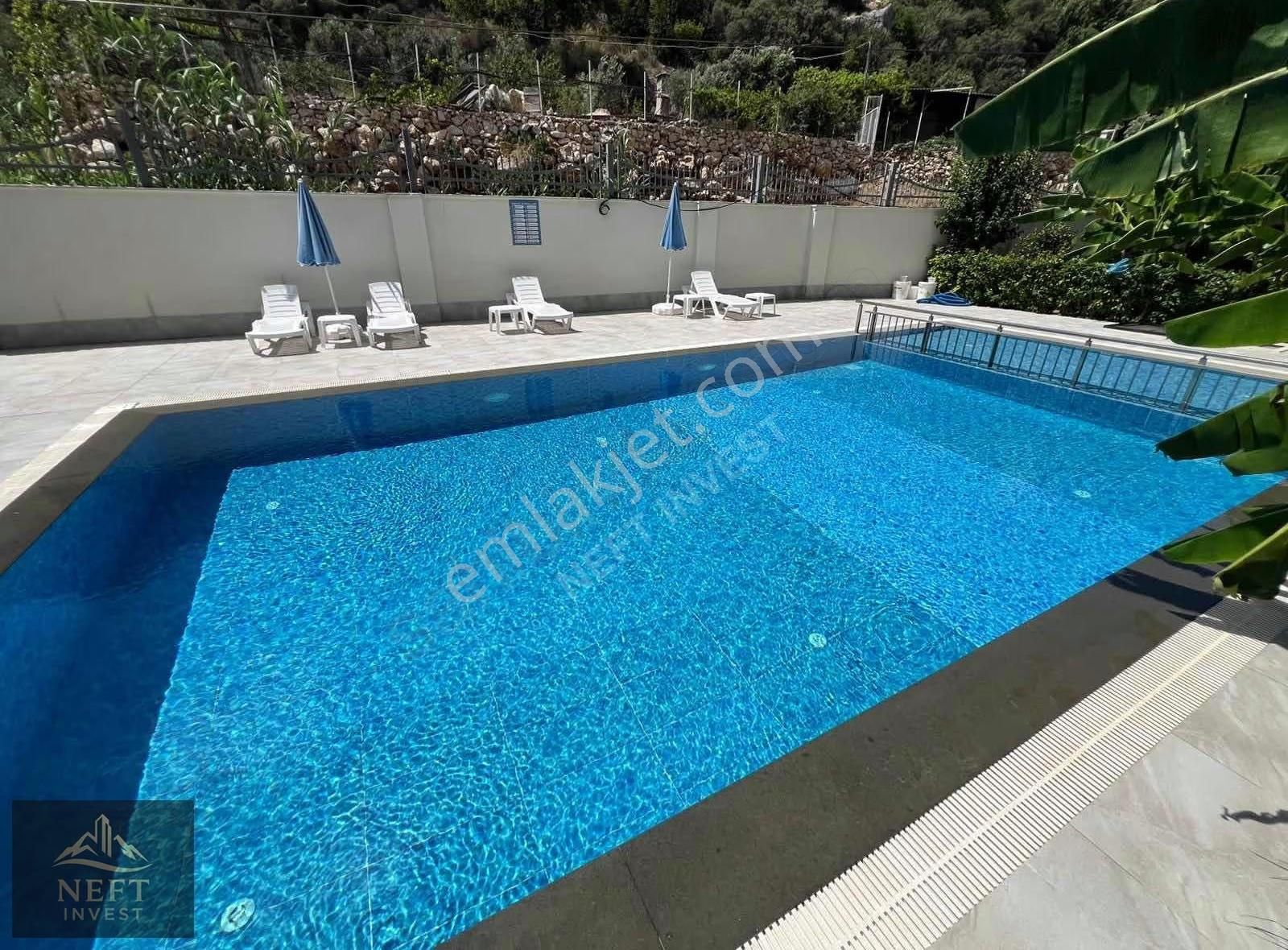 Hurma'da Konforlu Yaşam Muhteşem Doğa Geniş 1+1 - Görsel 5