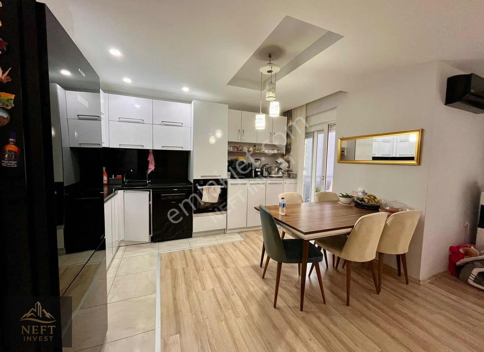 Hurma'da Geniş Ebeveyn Banyolu 2+1 Daire - Görsel 31