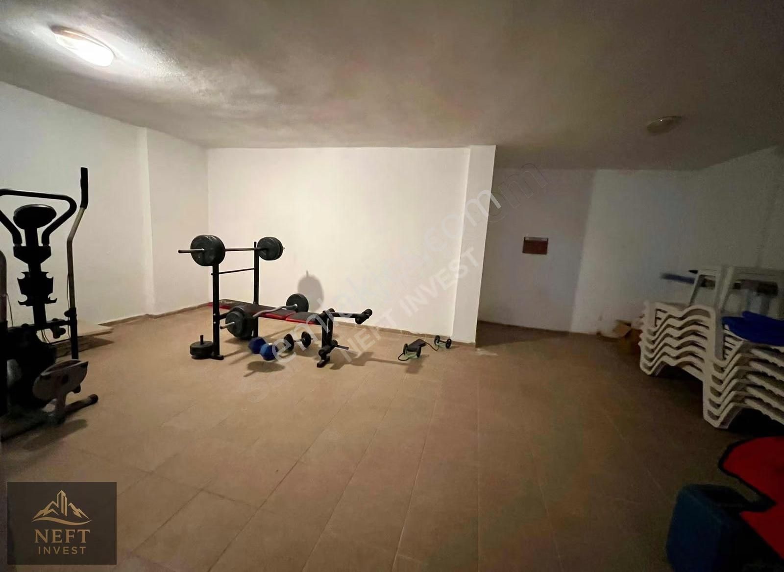 Hurma'da Geniş Ebeveyn Banyolu 2+1 Daire - Görsel 18