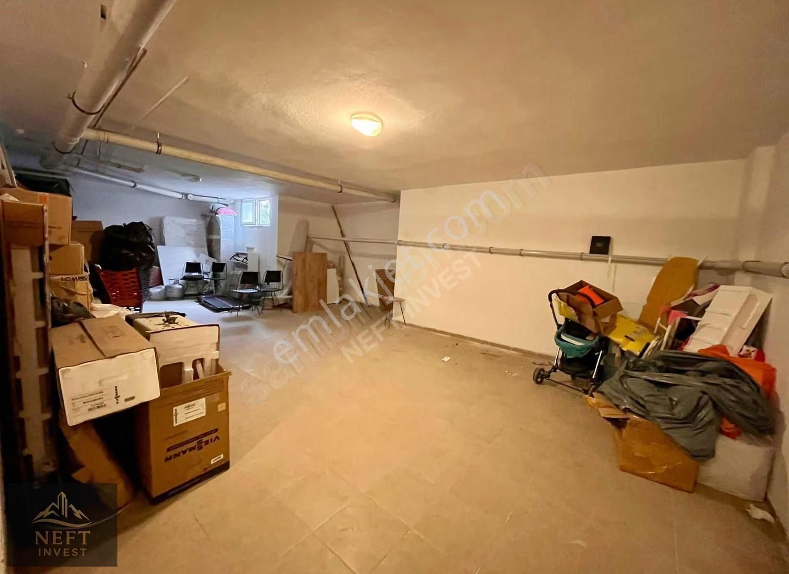 Hurma'da Geniş Ebeveyn Banyolu 2+1 Daire - Görsel 16