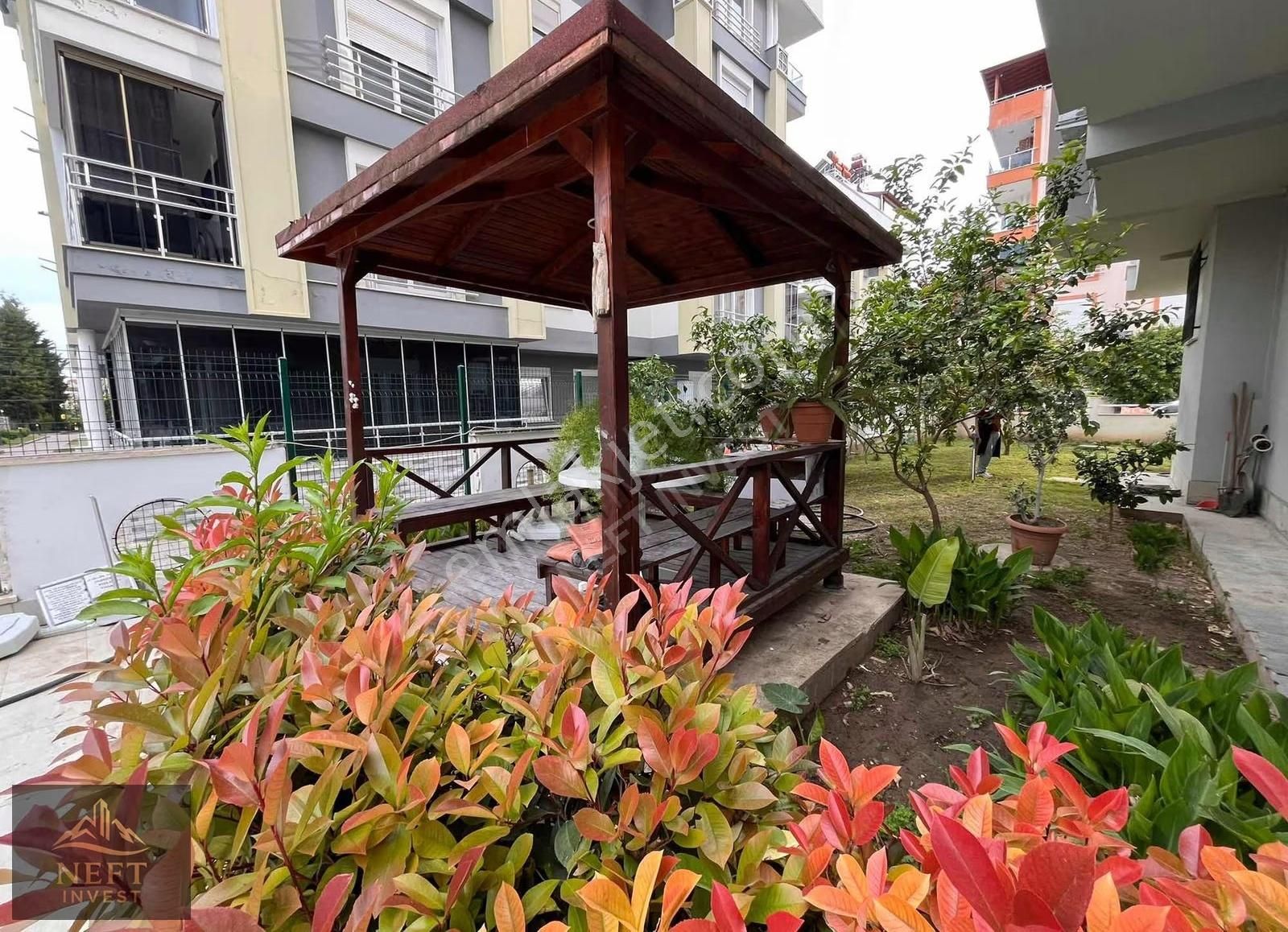 Hurma'da Geniş Ebeveyn Banyolu 2+1 Daire - Görsel 28