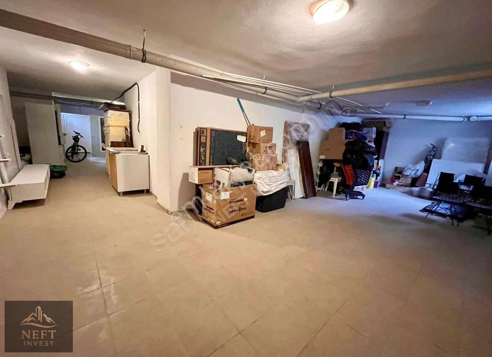 Hurma'da Geniş Ebeveyn Banyolu 2+1 Daire - Görsel 9