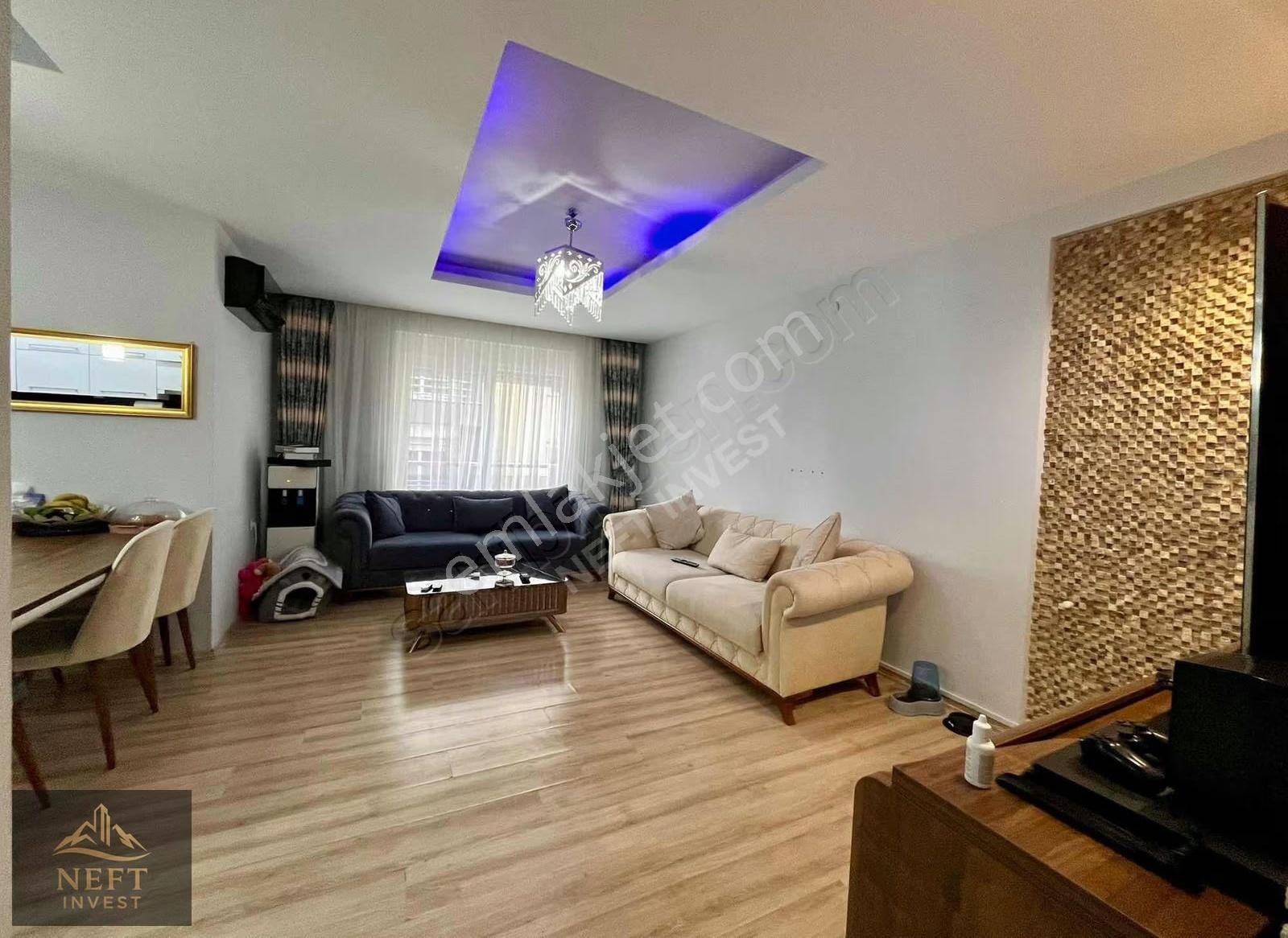 Hurma'da Geniş Ebeveyn Banyolu 2+1 Daire - Görsel 5