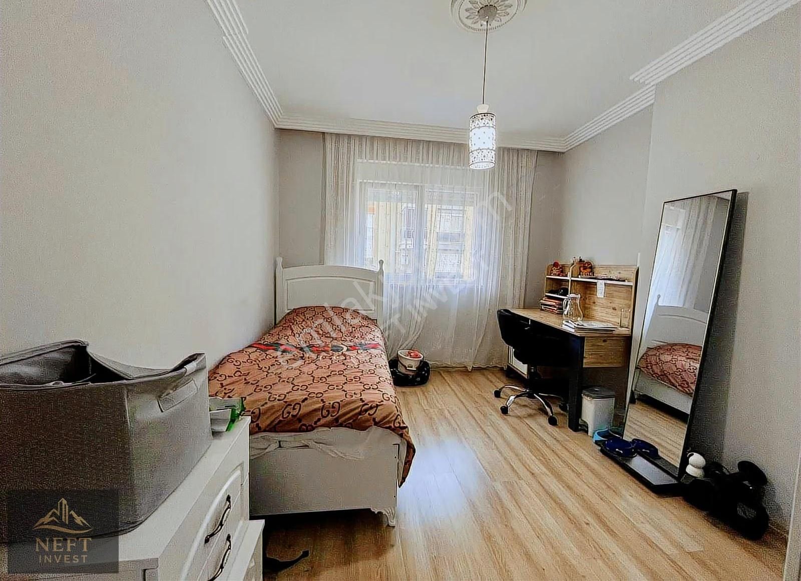 Hurma'da Geniş Ebeveyn Banyolu 2+1 Daire - Görsel 32