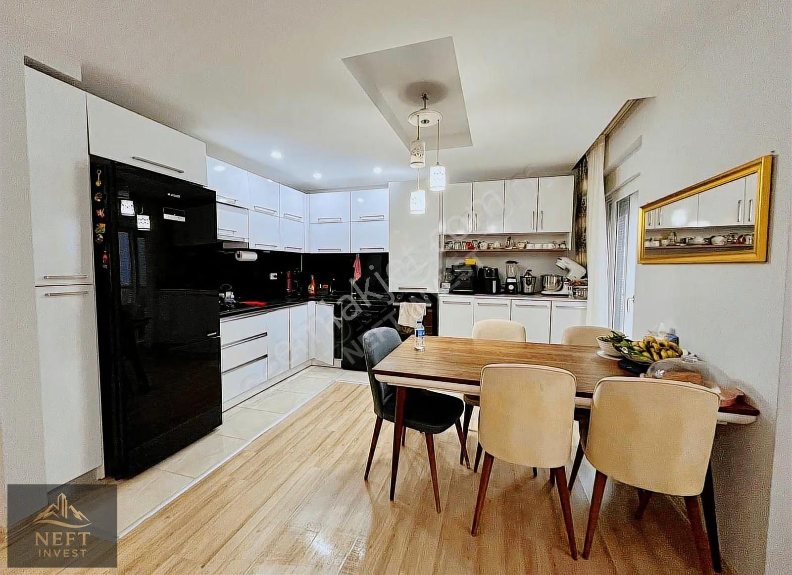 Hurma'da Geniş Ebeveyn Banyolu 2+1 Daire - Görsel 29