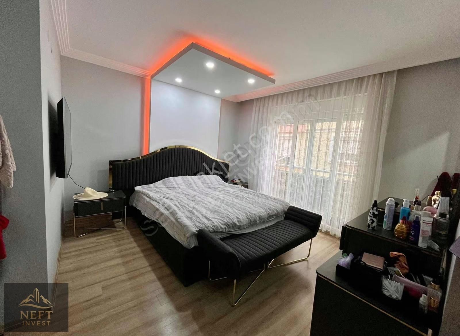 Hurma'da Geniş Ebeveyn Banyolu 2+1 Daire - Görsel 26