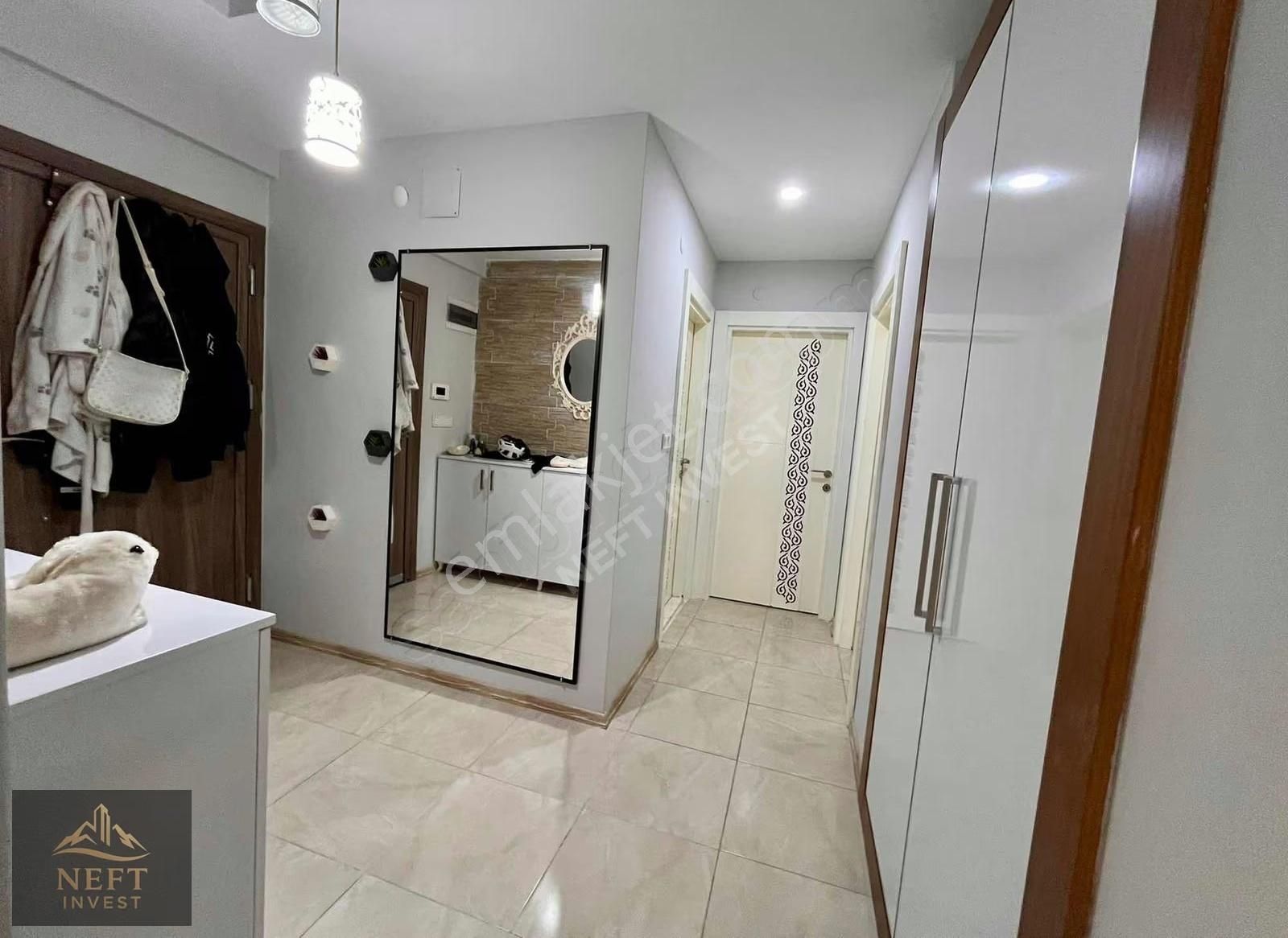 Hurma'da Geniş Ebeveyn Banyolu 2+1 Daire - Görsel 7