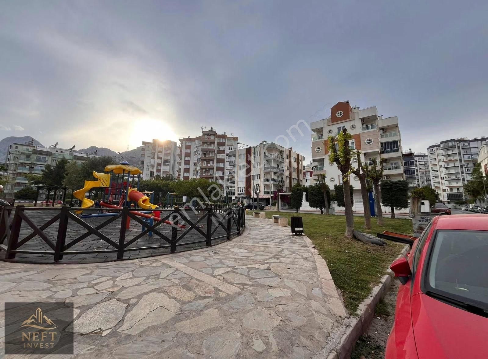 Hurma'da Geniş Ebeveyn Banyolu 2+1 Daire - Görsel 15