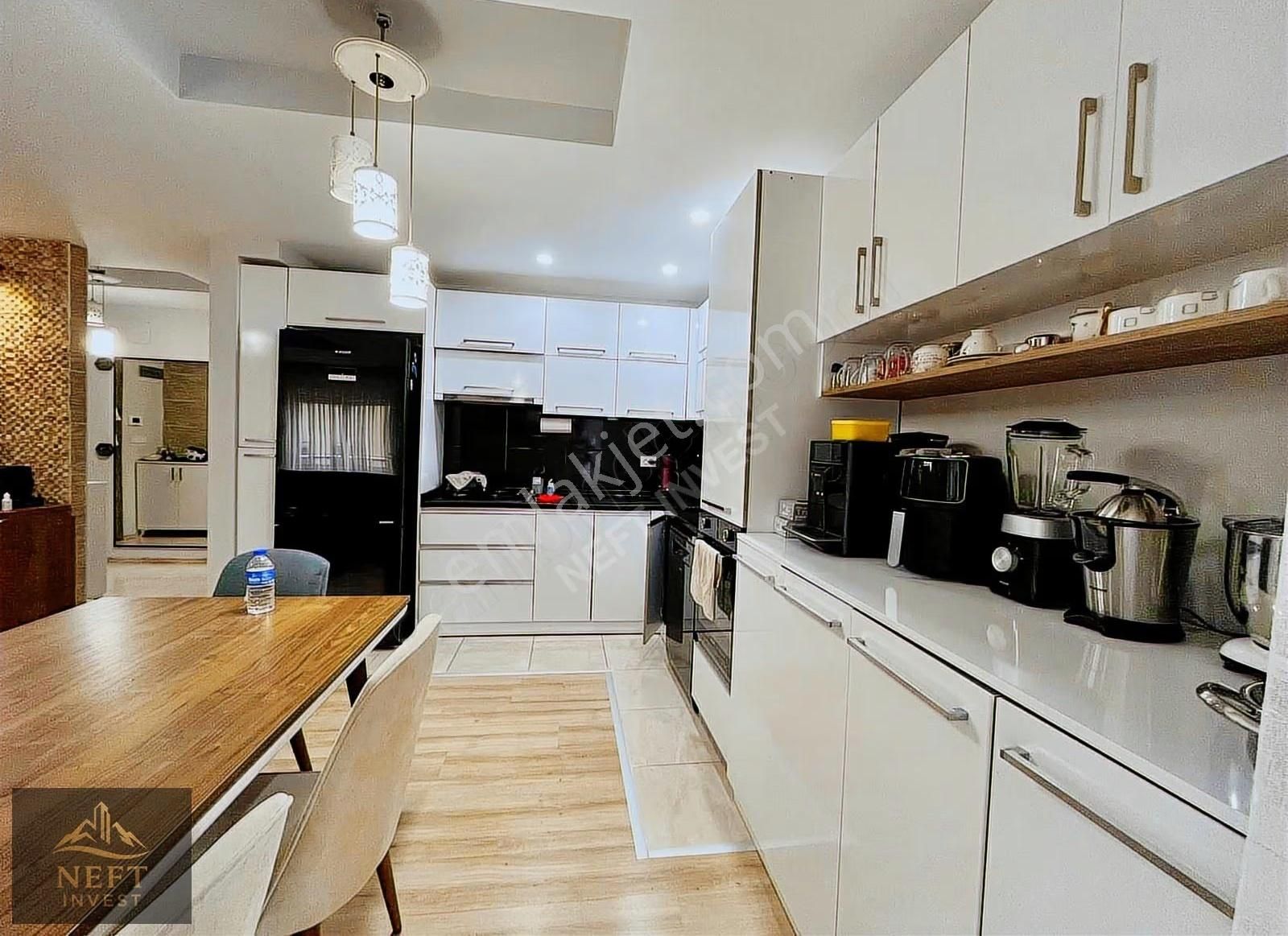 Hurma'da Geniş Ebeveyn Banyolu 2+1 Daire - Görsel 27