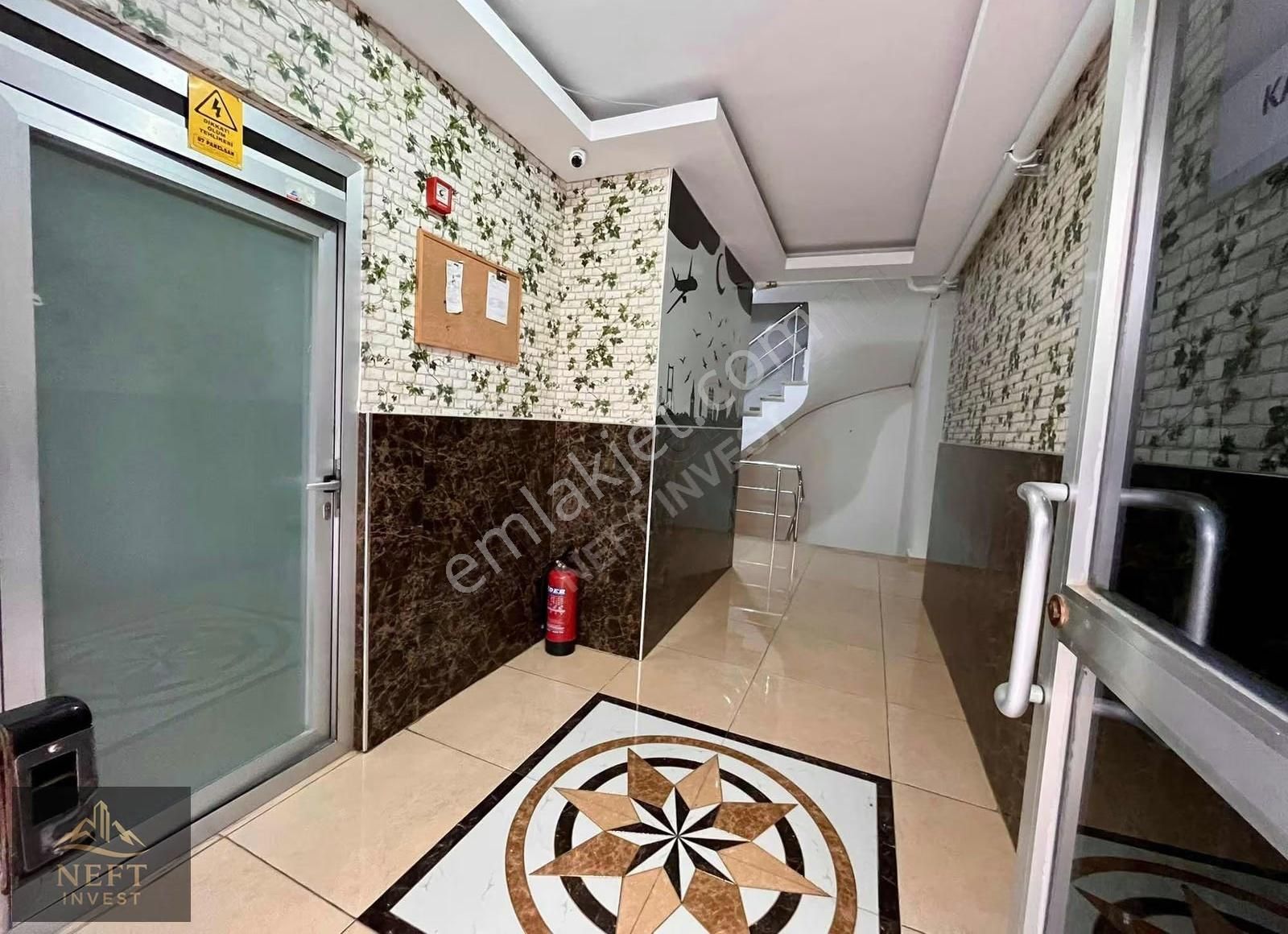 Hurma'da Geniş Ebeveyn Banyolu 2+1 Daire - Görsel 30