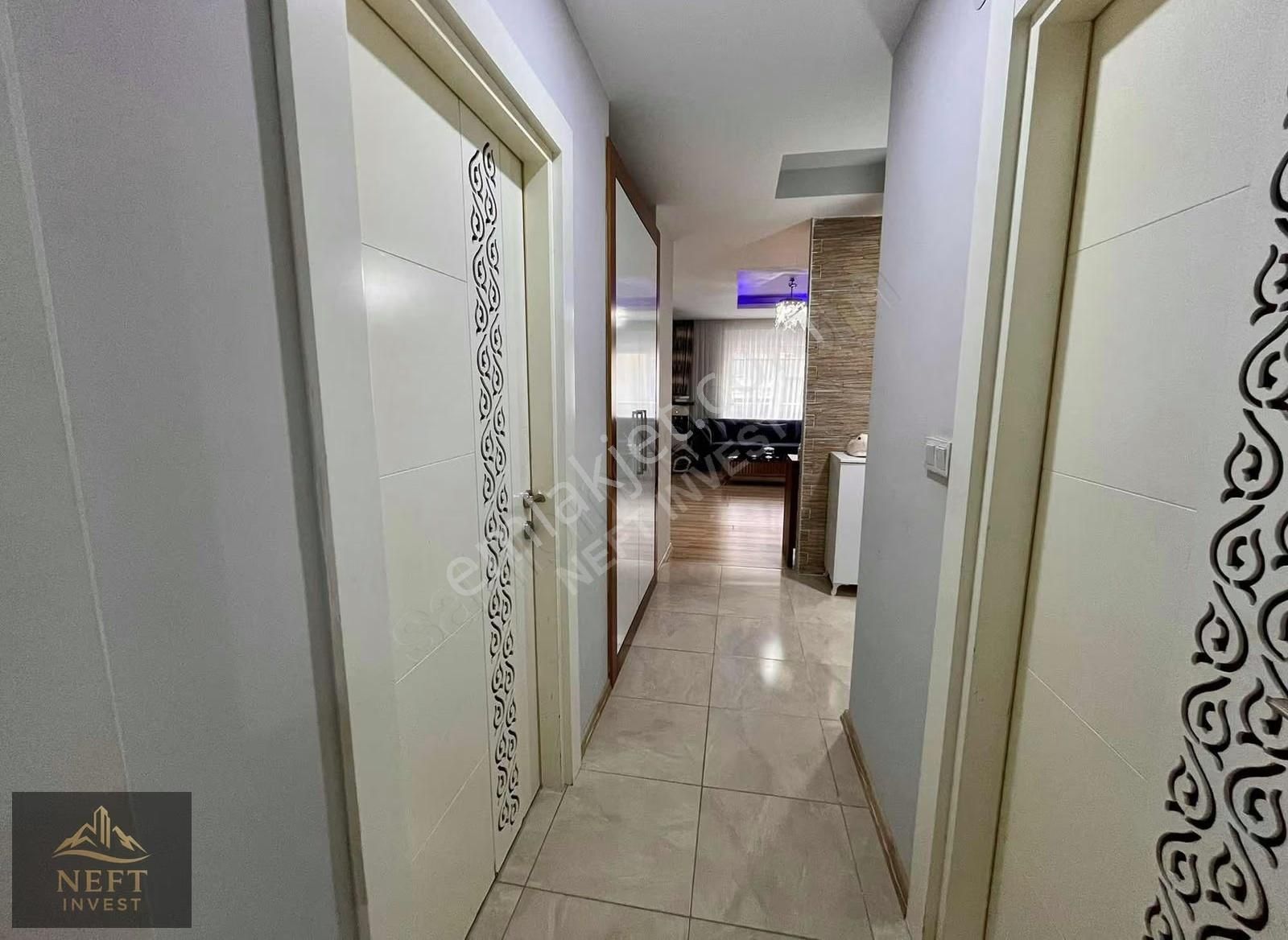 Hurma'da Geniş Ebeveyn Banyolu 2+1 Daire - Görsel 10