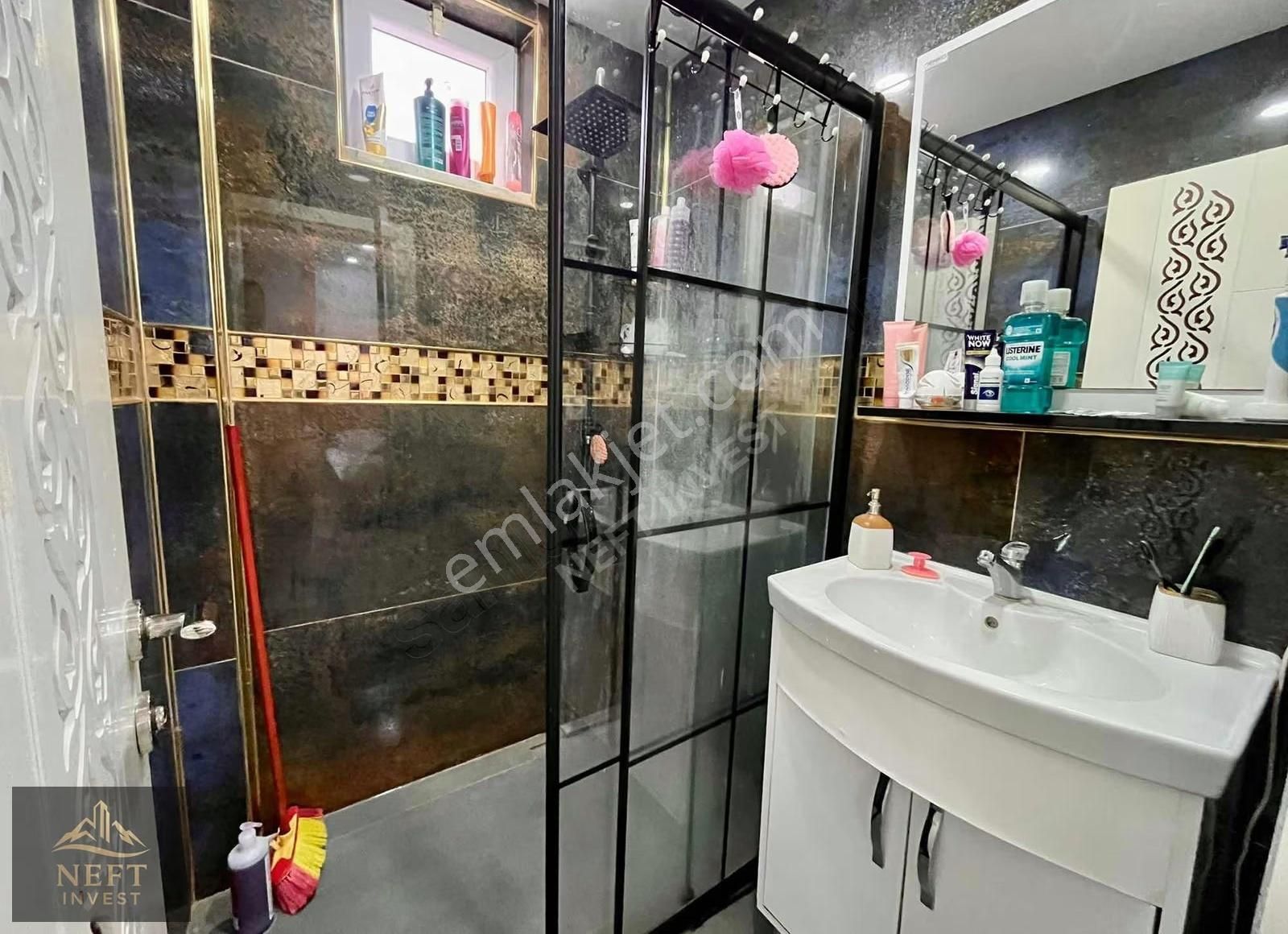 Hurma'da Geniş Ebeveyn Banyolu 2+1 Daire - Görsel 25