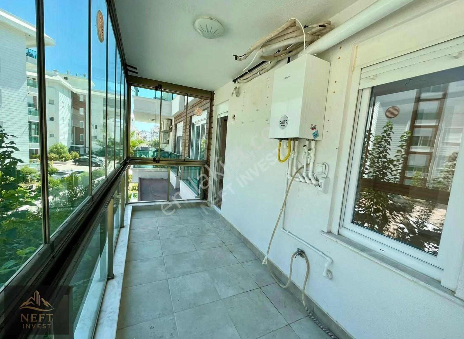 Sarısu'da Lüks Site İçerisinde Doğa İle İç İçe 2+1 - Görsel 21