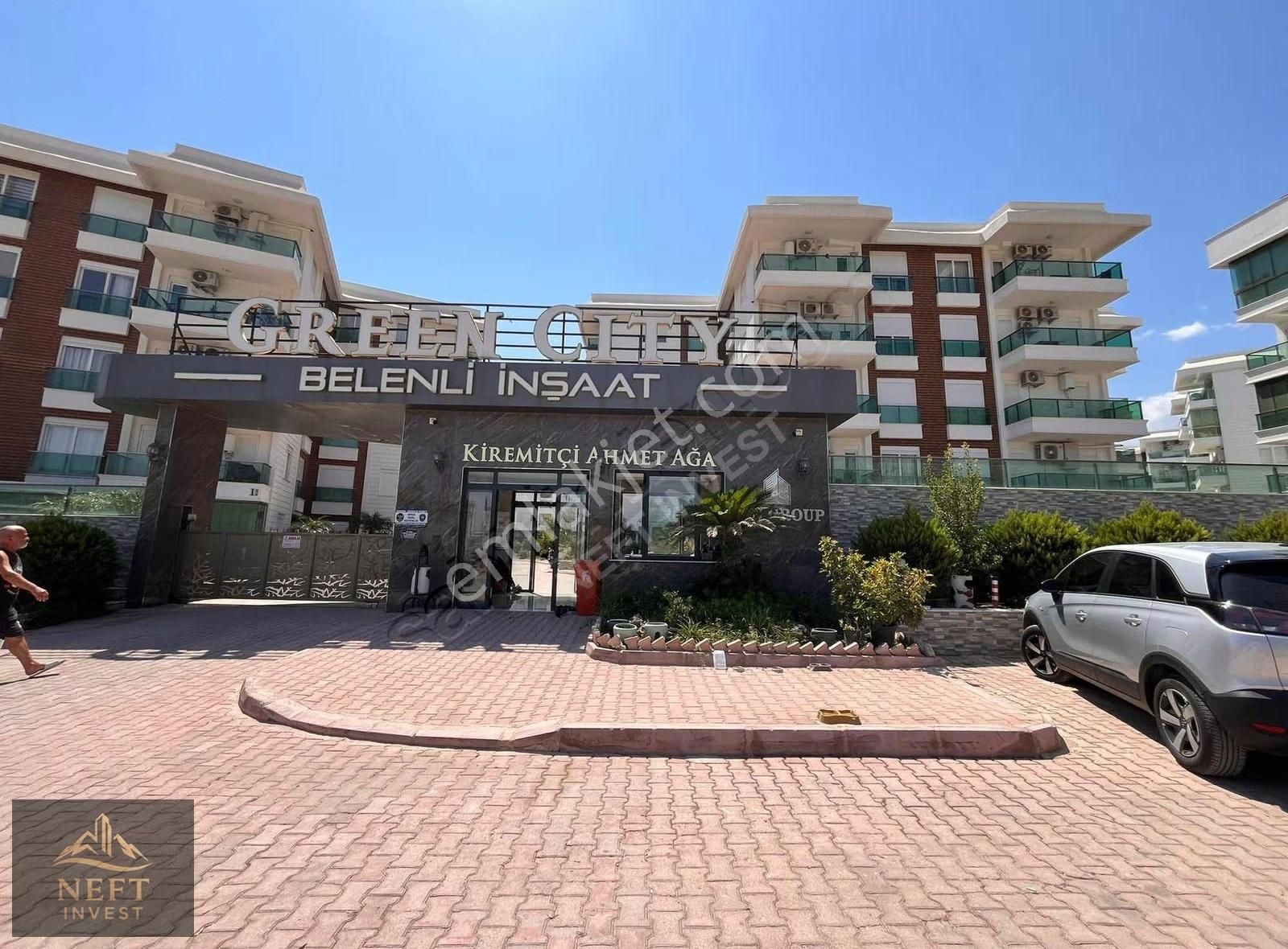 Sarısu'da Lüks Site İçerisinde Doğa İle İç İçe 2+1 - Görsel 24