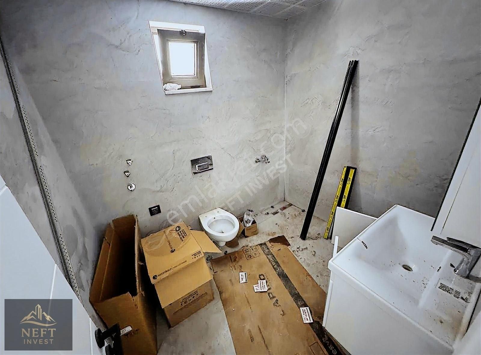 Hurma'da Yeni Binada 1 Ay Sonra Teslim Havuzlu Binada 1+1 - Görsel 7