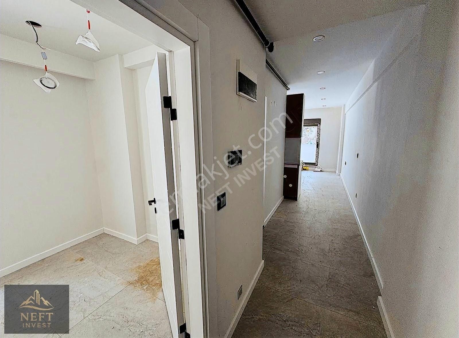 Hurma'da Yeni Binada 1 Ay Sonra Teslim Havuzlu Binada 1+1 - Görsel 6