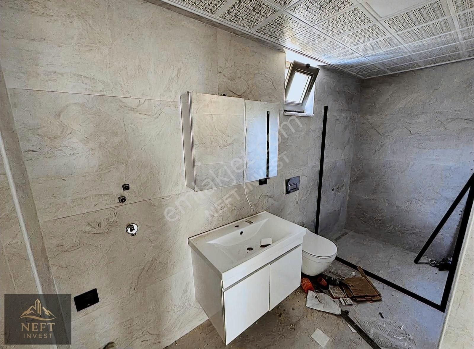 Hurma'da Yeni Binada 1 Ay Sonra Teslim Havuzlu Binada 1+1 - Görsel 3