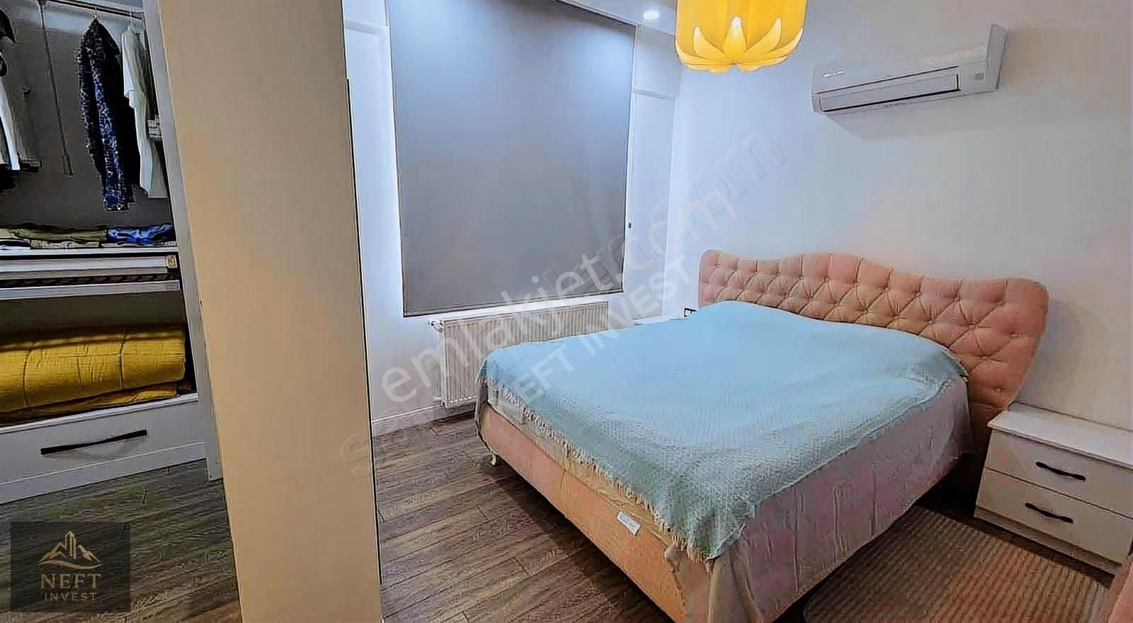 Liman Mallesinde Denize 700mt Uzaklıkta Yeni Tadilatlı Geniş 2+1 - Görsel 5