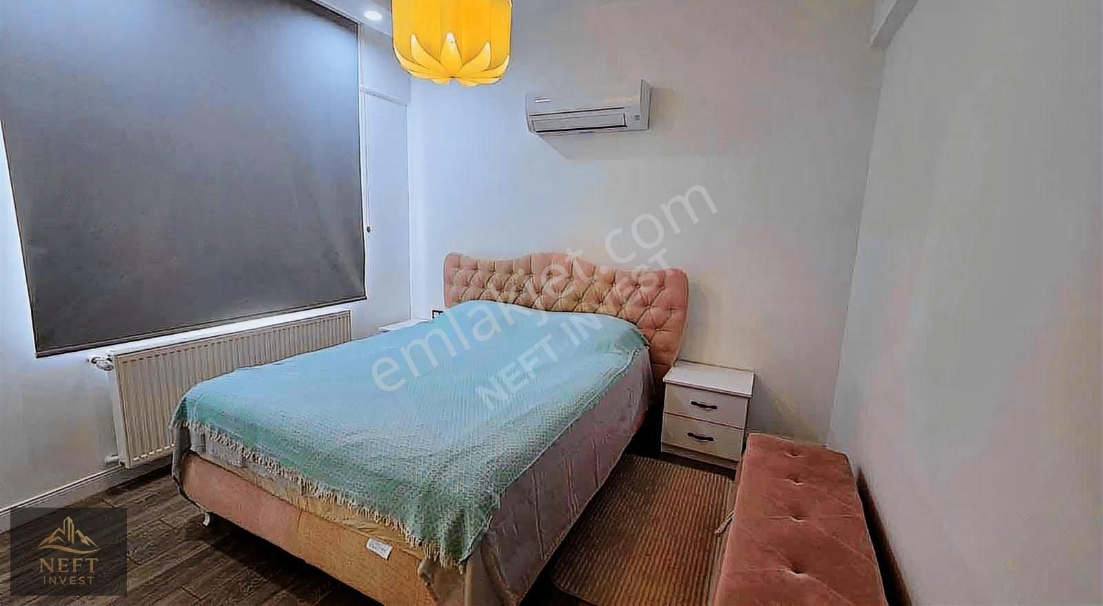 Liman Mallesinde Denize 700mt Uzaklıkta Yeni Tadilatlı Geniş 2+1 - Görsel 21