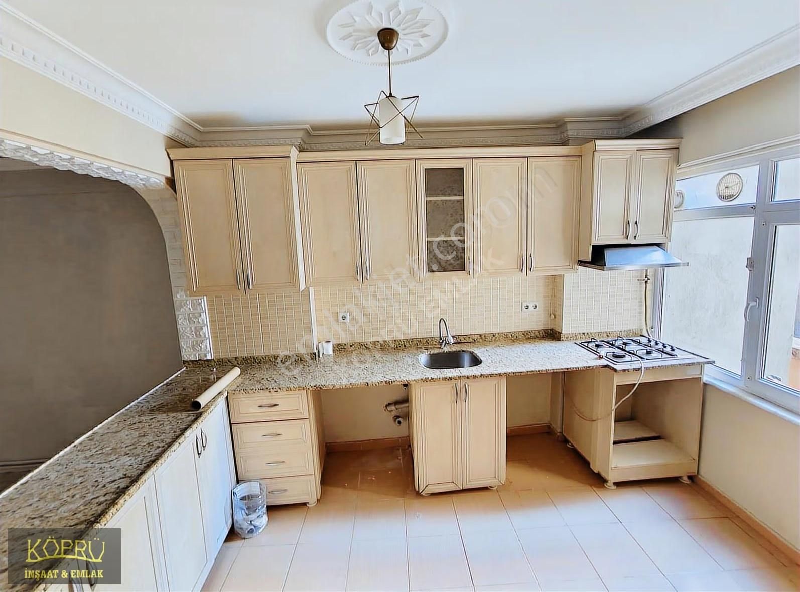 Köprü Emlaktan Satılık Cadde Üstü 110m2 3+1 Asansörlü 2.kat - Görsel 4