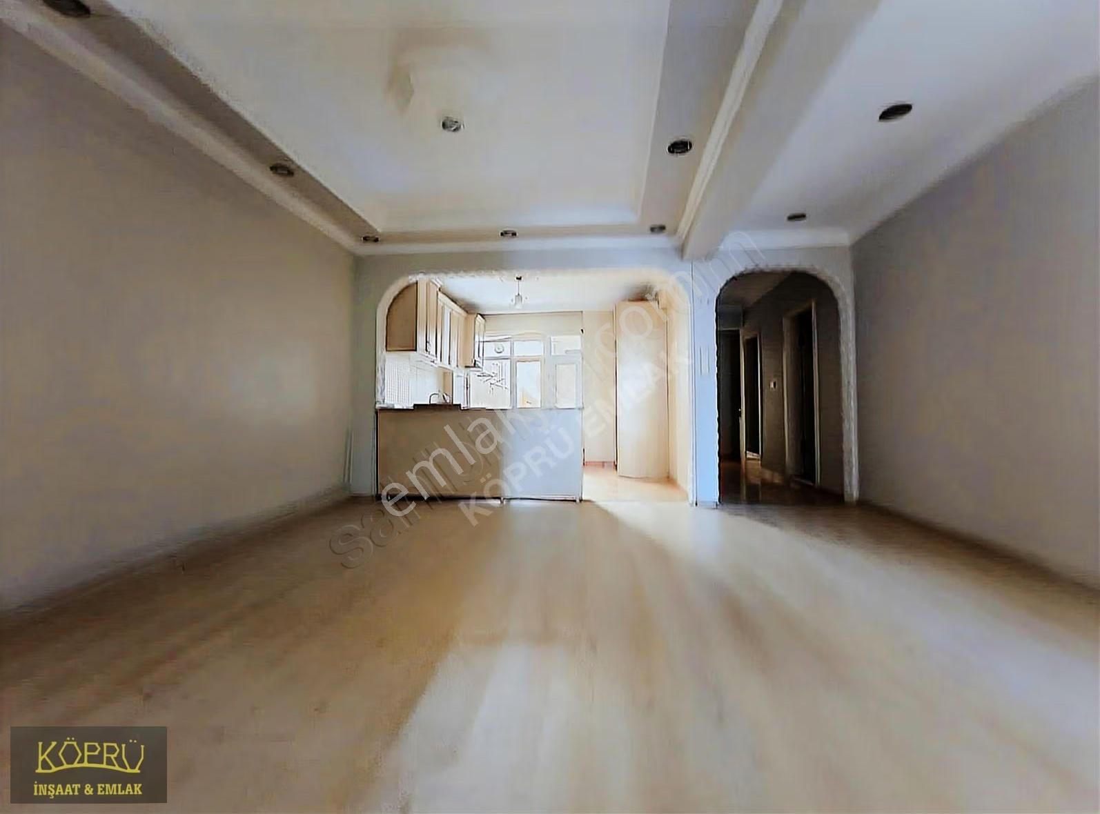 Köprü Emlaktan Satılık Cadde Üstü 110m2 3+1 Asansörlü 2.kat - Görsel 6