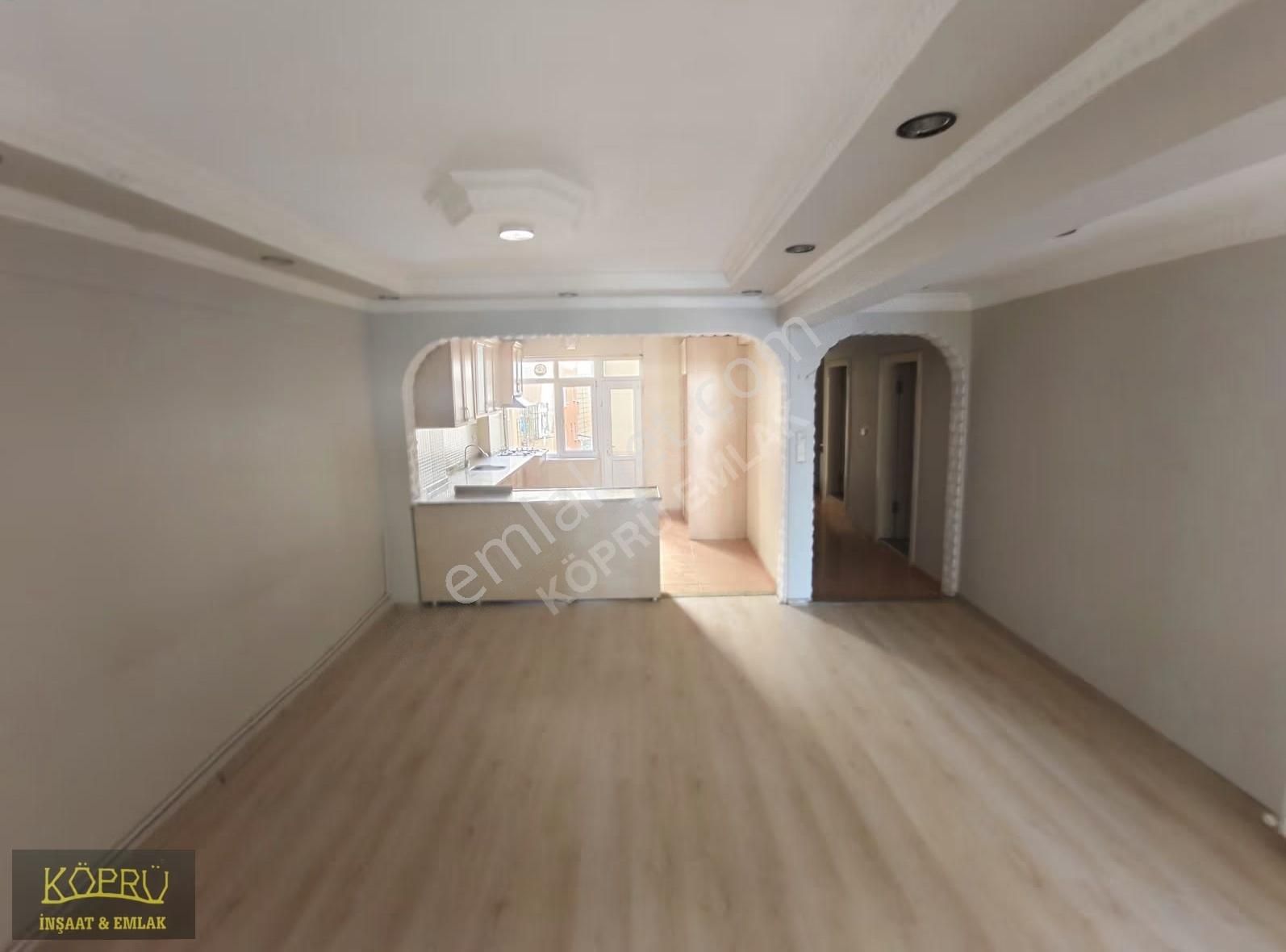 Köprü Emlaktan Satılık Cadde Üstü 110m2 3+1 Asansörlü 2.kat - Görsel 13