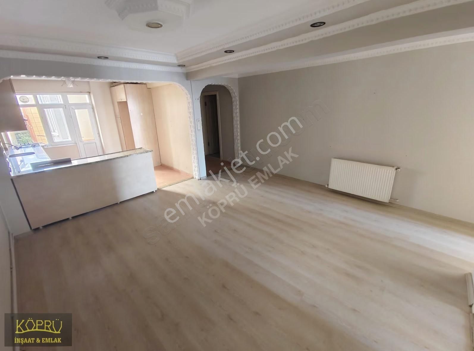 Köprü Emlaktan Satılık Cadde Üstü 110m2 3+1 Asansörlü 2.kat - Görsel 18