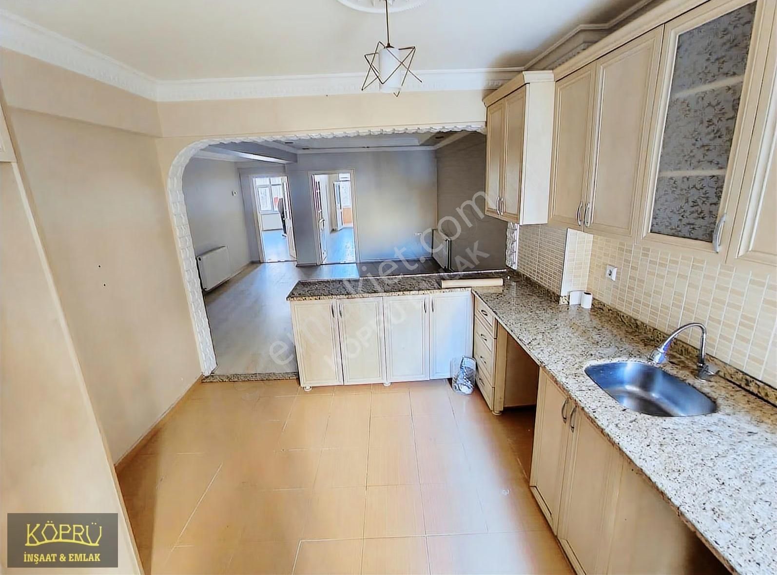 Köprü Emlaktan Satılık Cadde Üstü 110m2 3+1 Asansörlü 2.kat - Görsel 14