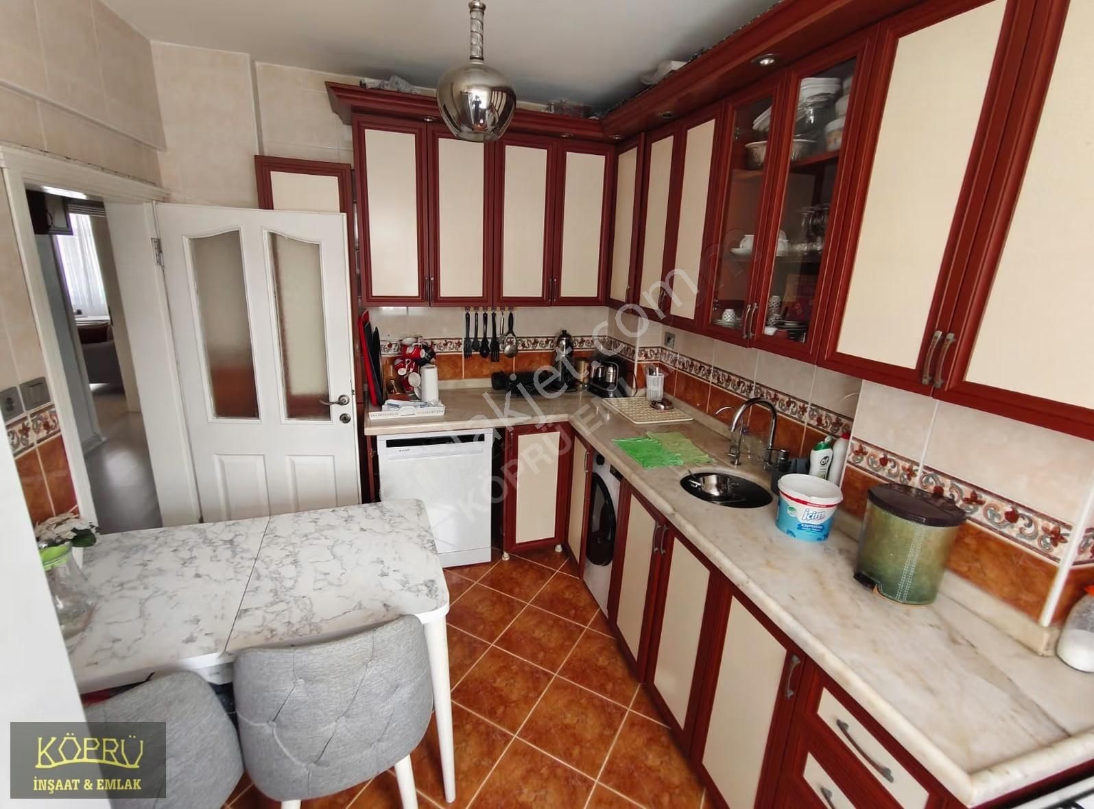 Köprü Emlaktan Gazi Mah'de Satılık 110m2 2+1 3.kat Daire - Görsel 3