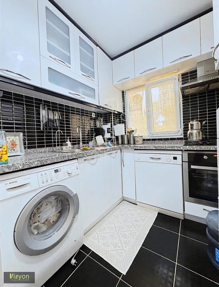 Sınırsız Kredili Satılık 3+1 Ters Dubleks Daire - Görsel 13