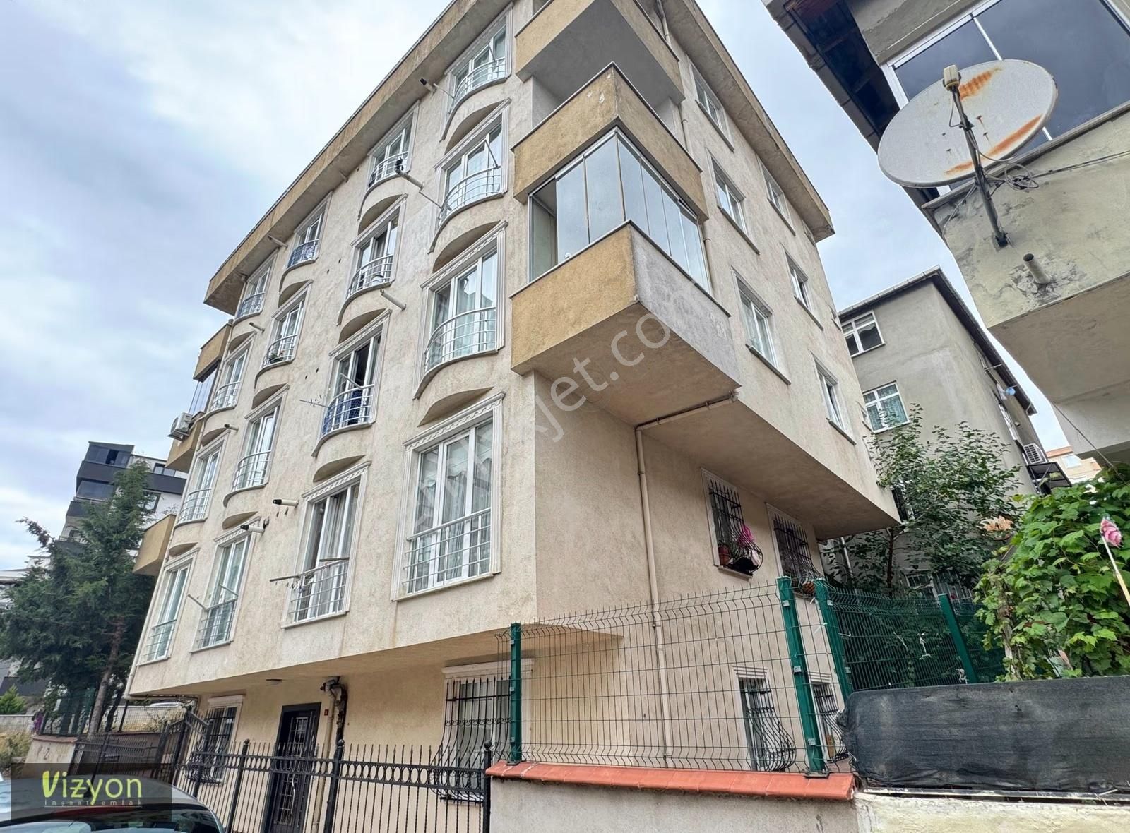 Sınırsız Kredili Satılık 3+1 Ters Dubleks Daire - Görsel 14