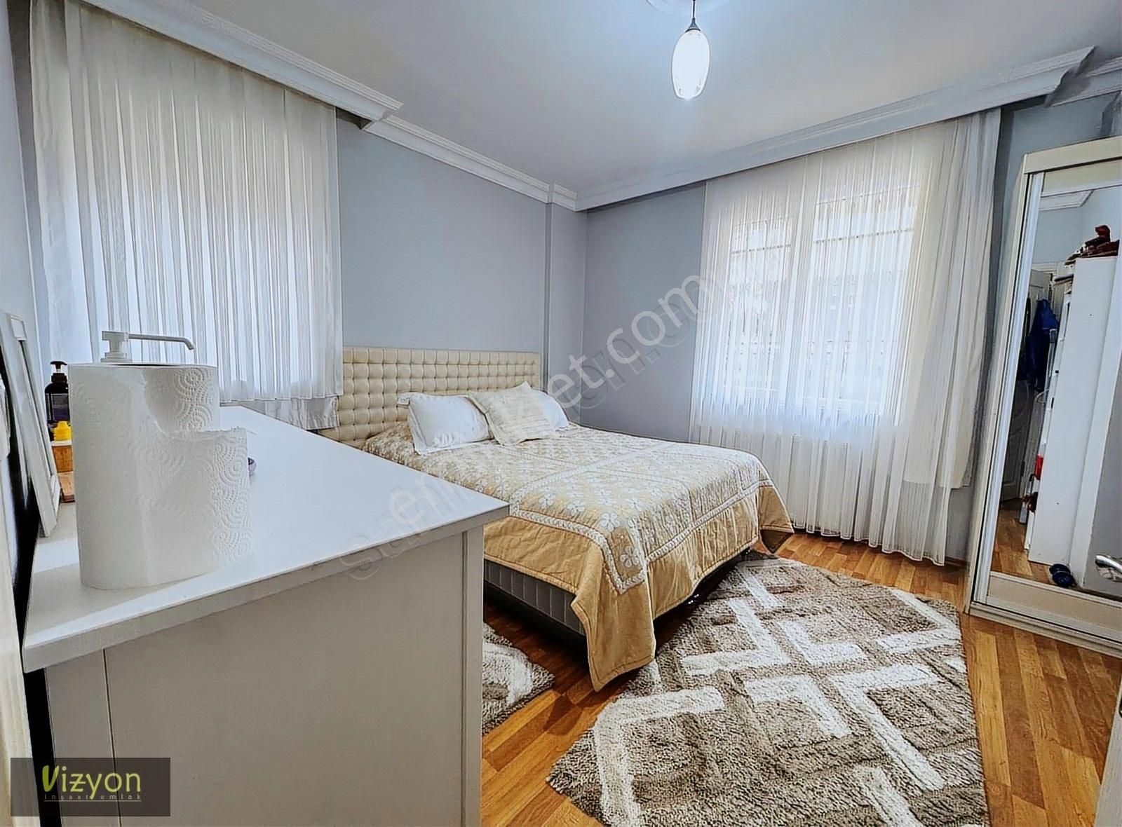 Sınırsız Kredili Satılık 3+1 Ters Dubleks Daire - Görsel 25