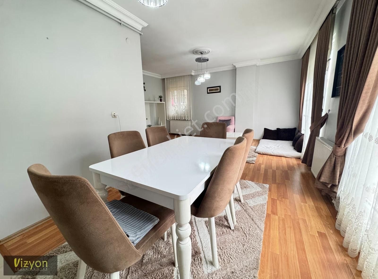 Sınırsız Kredili Satılık 3+1 Ters Dubleks Daire - Görsel 30