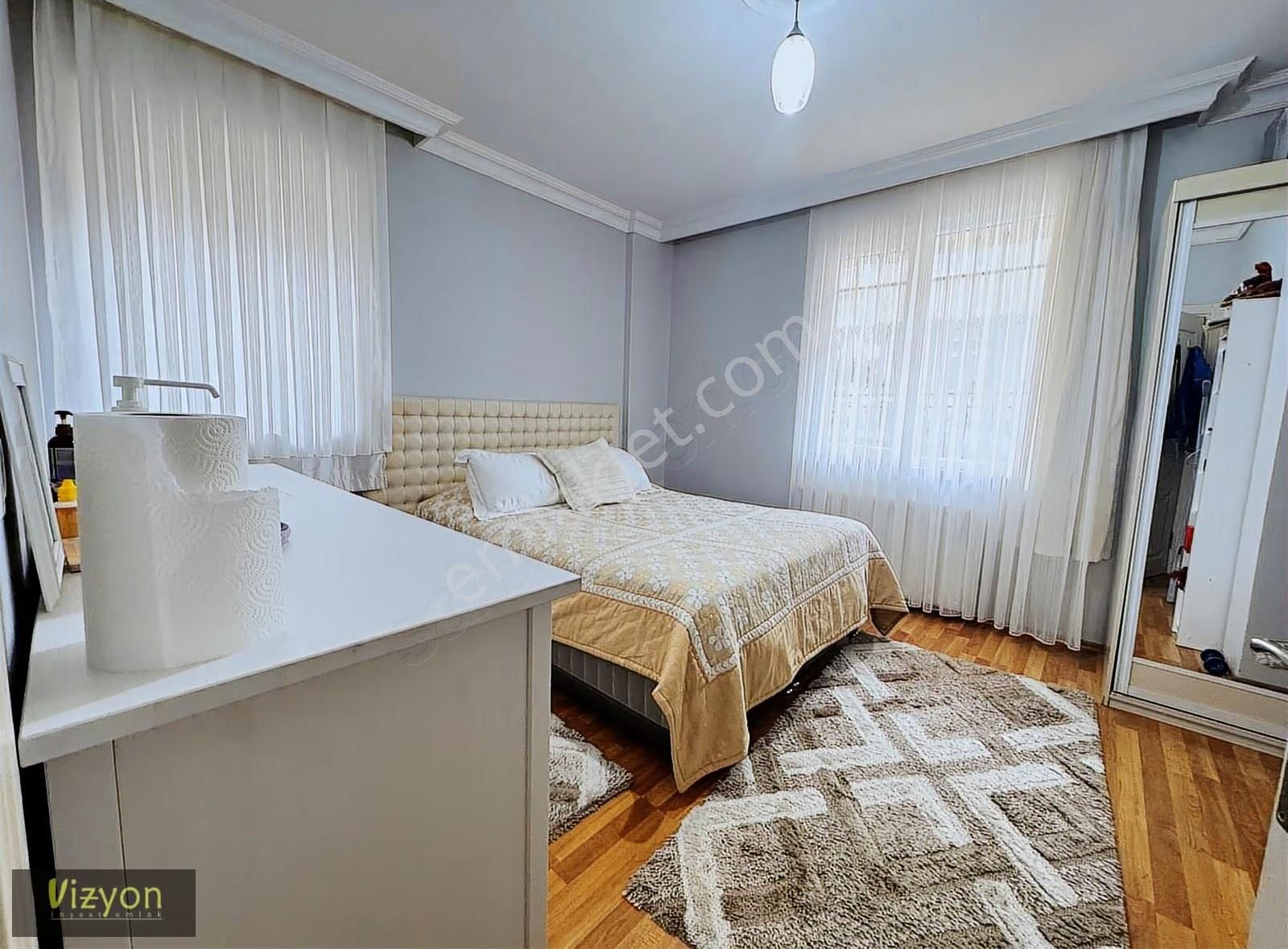 Sınırsız Kredili Satılık 3+1 Ters Dubleks Daire - Görsel 32