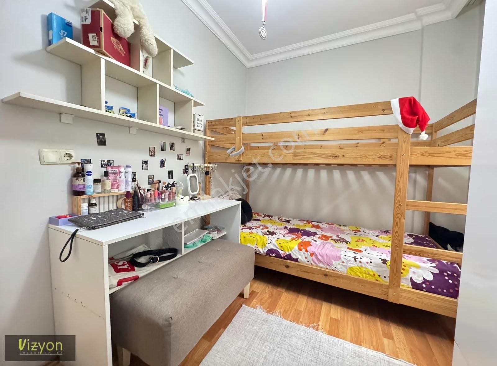 Sınırsız Kredili Satılık 3+1 Ters Dubleks Daire - Görsel 12