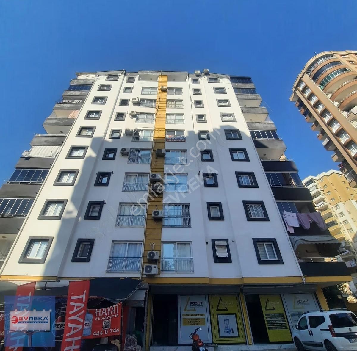 Pınar Mahallesinde 2+1 Açık Mutfak Kiralık Daire - Görsel 3