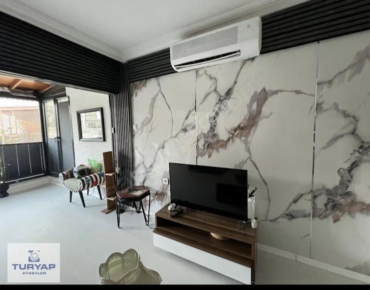 Kurşunlu Tesa Sitesi Eşyalı Satılık Lüks Villa - Görsel 13