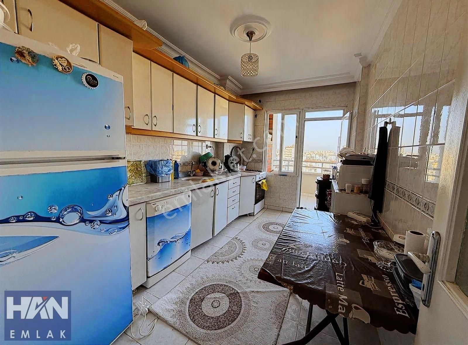 Han Emlak'tan Menderes Mahallesi 3+1 Masrafsız Satılık 3+1 Daire - Görsel 21