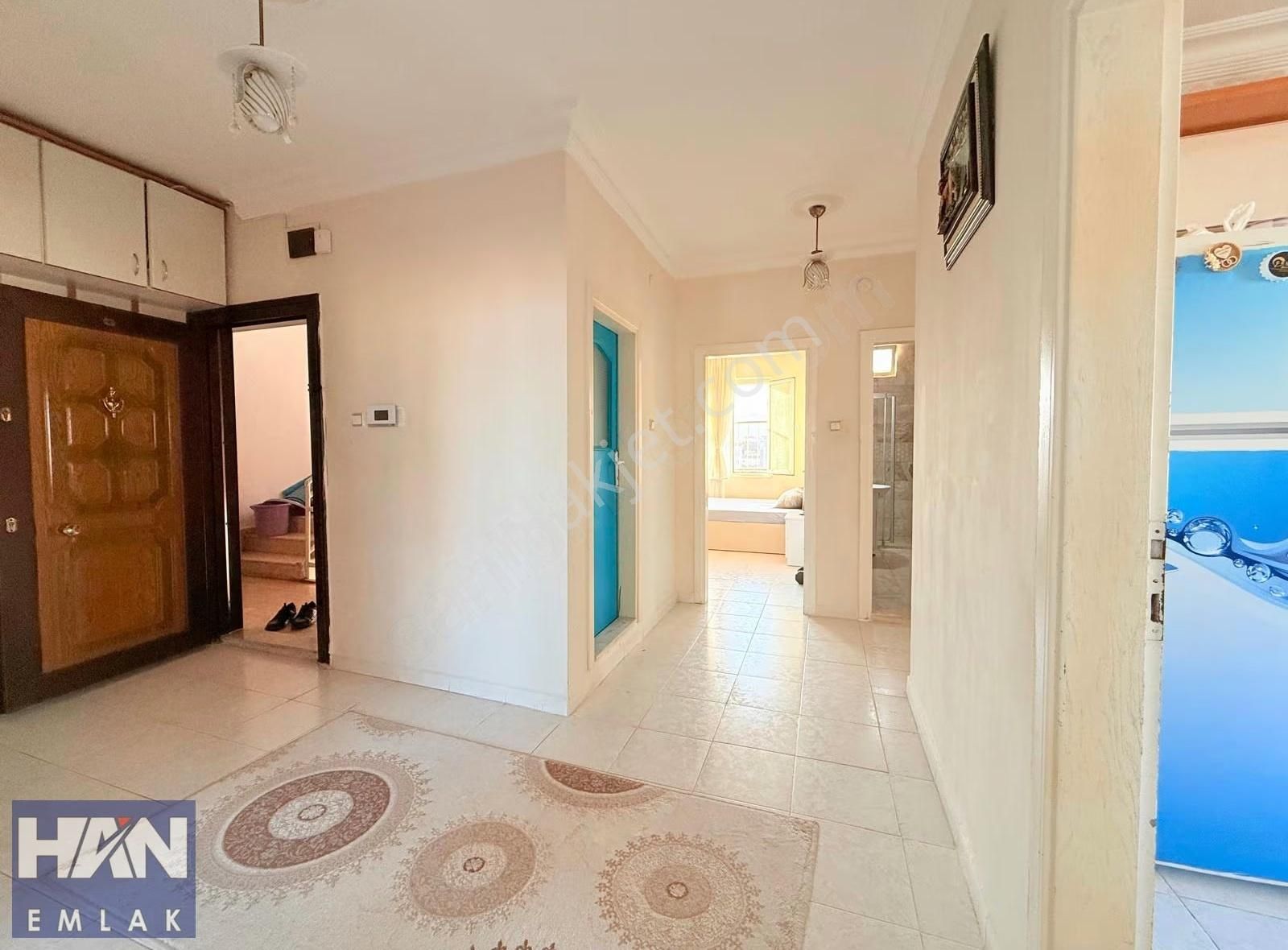 Han Emlak'tan Menderes Mahallesi 3+1 Masrafsız Satılık 3+1 Daire - Görsel 3