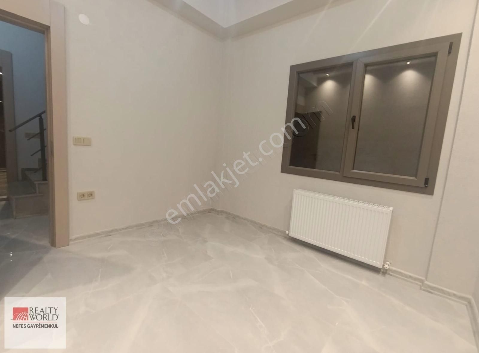 Rw Nefes'ten Kadıköyde Ters Dubleks 5+1 Daire - Görsel 18