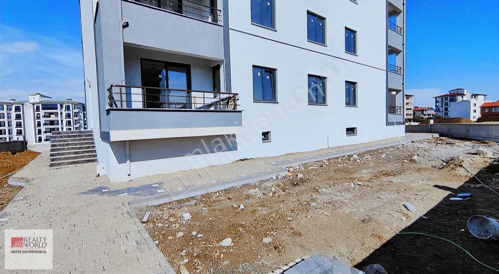 Rw Nefes'ten Burhaniye Bademalanı Kapalı Mutfaklı 2+1 Daire - Görsel 4