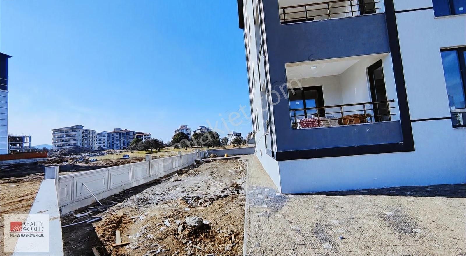 Rw Nefes'ten Burhaniye Bademalanı Kapalı Mutfaklı 2+1 Daire - Görsel 21