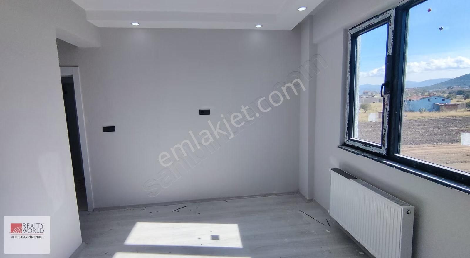 Rw Nefes'ten Burhaniye Bademalanı Kapalı Mutfaklı 2+1 Daire - Görsel 23