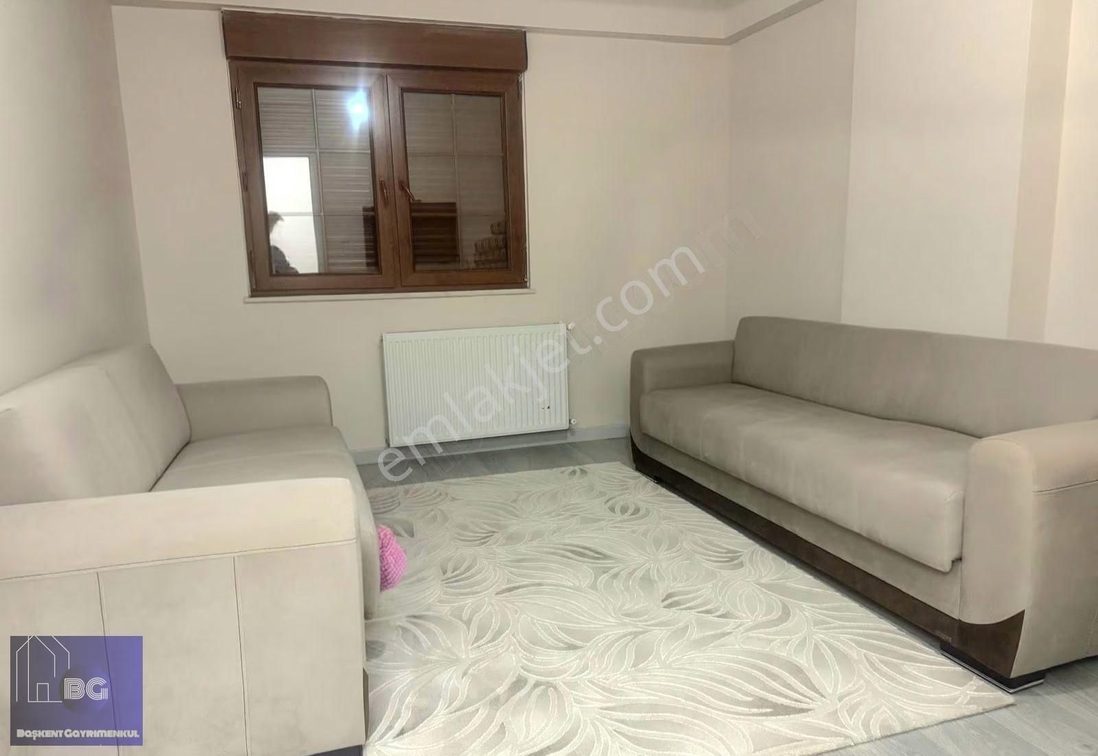 Başkent Gayrimenkulden Masrafsız Sıfır Ayarında 3+1 Net 160m2