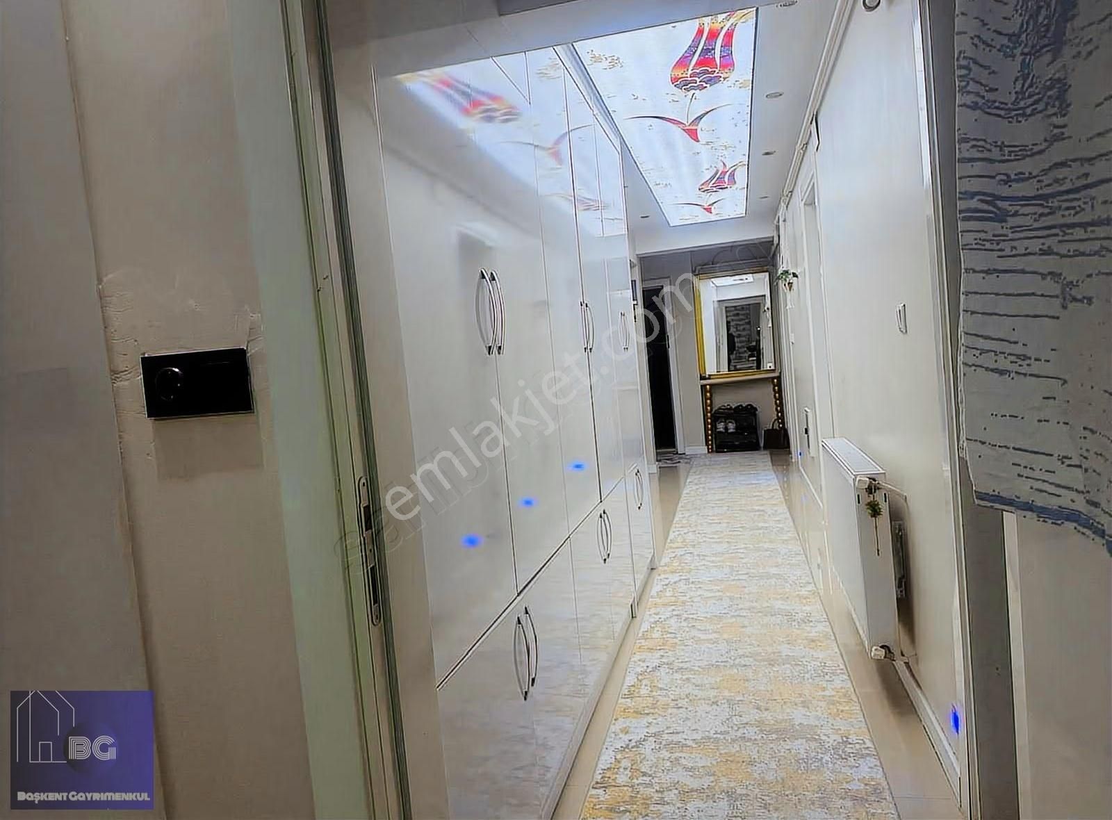 Başkent Gayrimenkulden Masrafsız Sıfır Ayarında 3+1 Net 160m2 - Görsel 16
