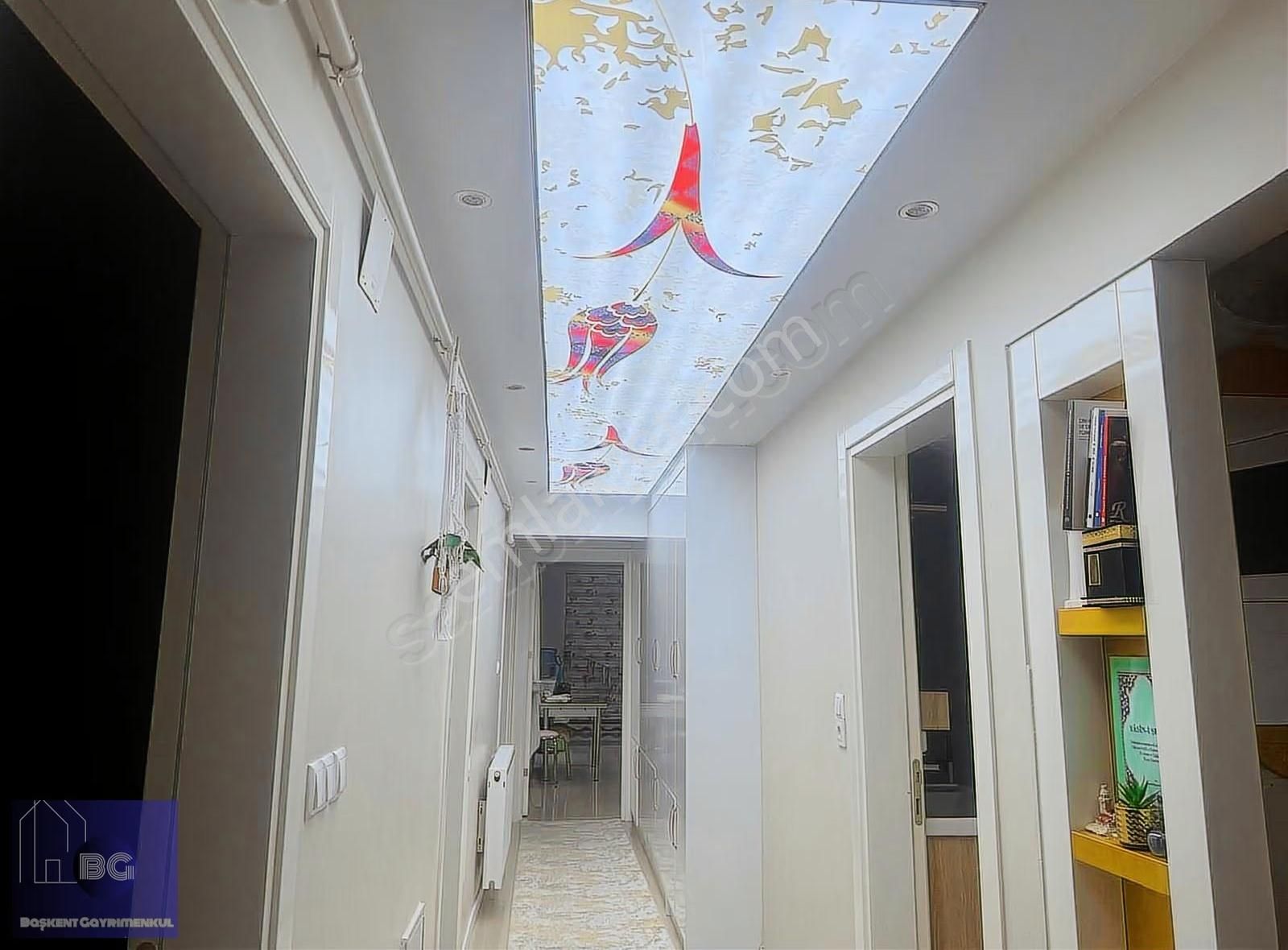 Başkent Gayrimenkulden Masrafsız Sıfır Ayarında 3+1 Net 160m2 - Görsel 9