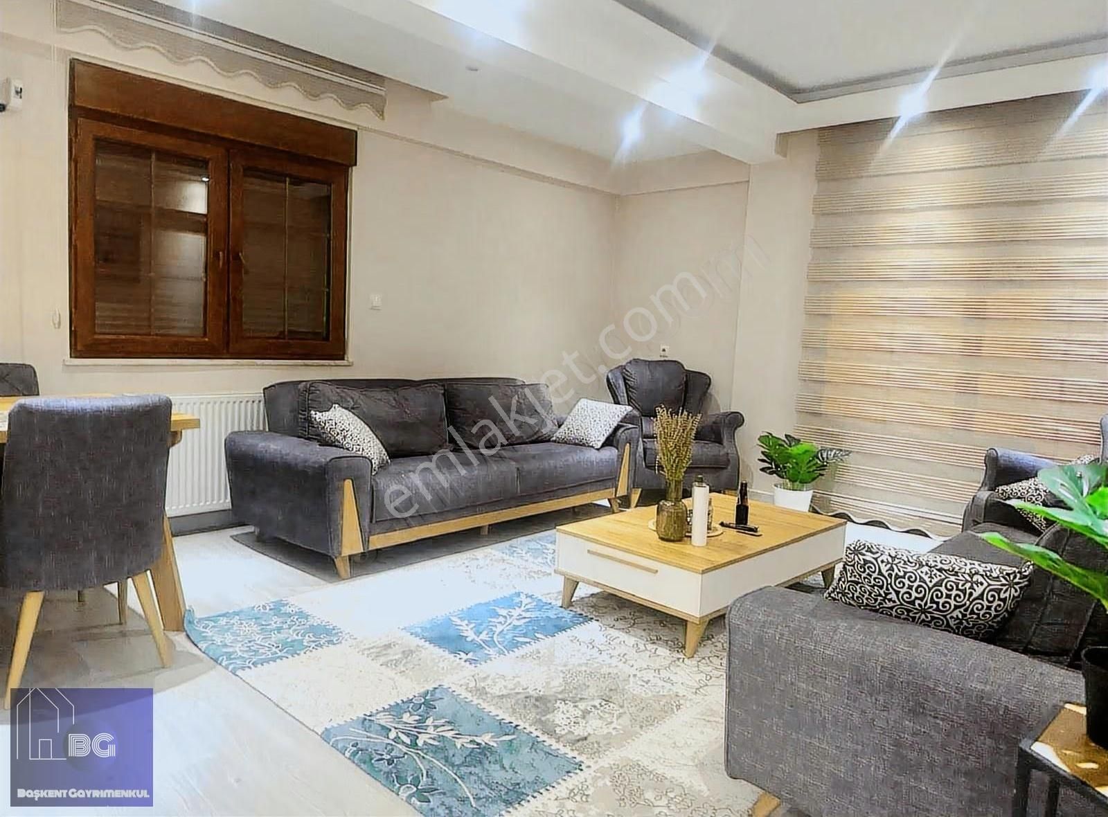 Başkent Gayrimenkulden Masrafsız Sıfır Ayarında 3+1 Net 160m2 - Görsel 7